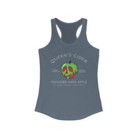 Queen's Cider Women's Ideal Racerback Tank