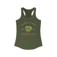 Queen's Cider Women's Ideal Racerback Tank