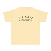 Tow Mater Towing & Salvage Comfort Colors Youth Midweight Tee