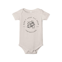 Don't Just Fly Soar Bella Canvas Infant