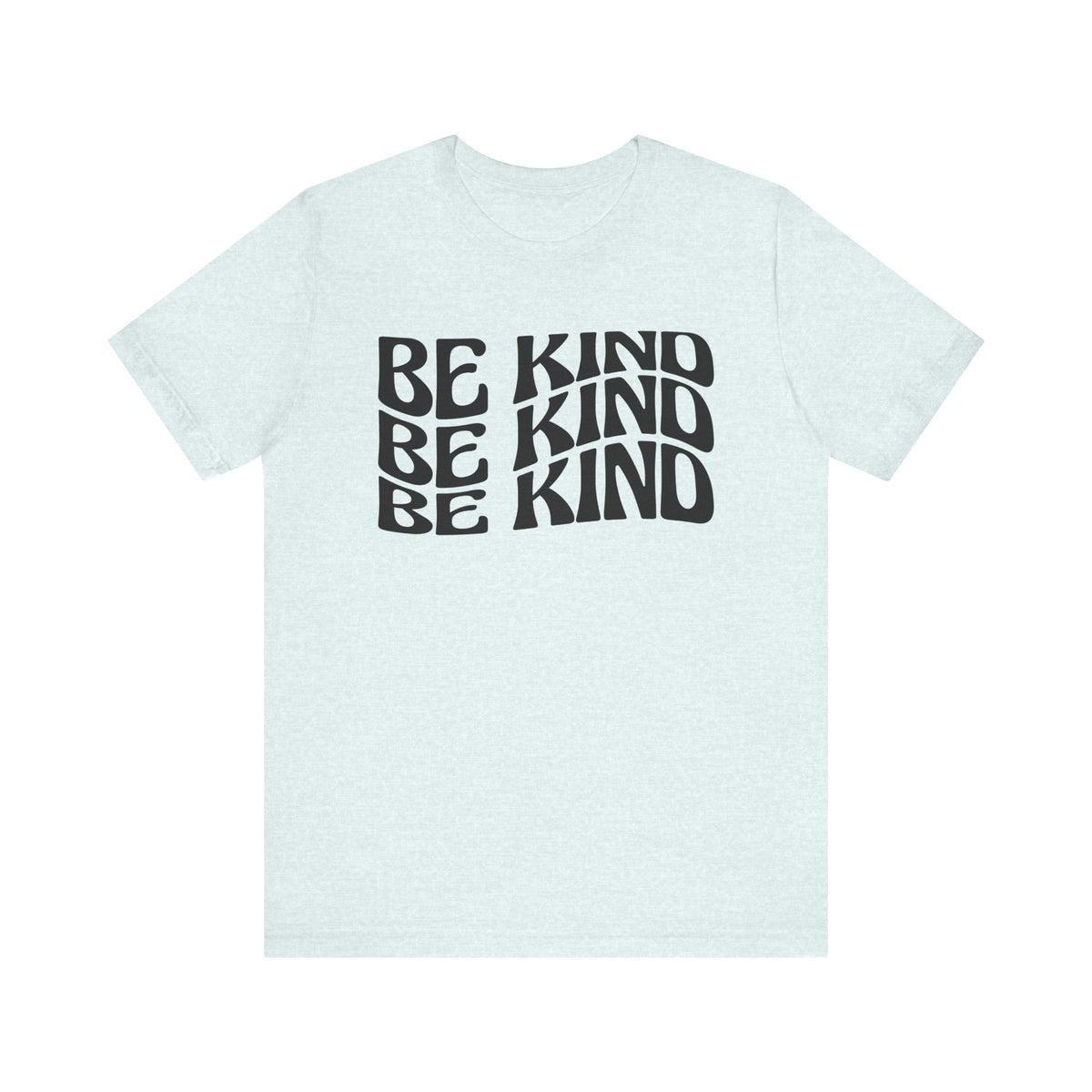 Be Kind Bella Canvas Unisex Jersey Short Sleeve Tee