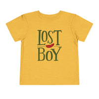 Lost Boy Bella Canvas Toddler Short Sleeve Tee