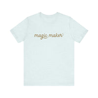 Magic Maker Bella Canvas Unisex Jersey Short Sleeve Tee
