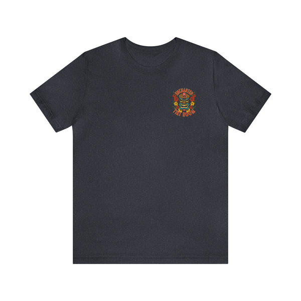 Enchanted Tiki Room Bella Canvas Unisex Jersey Short Sleeve Tee