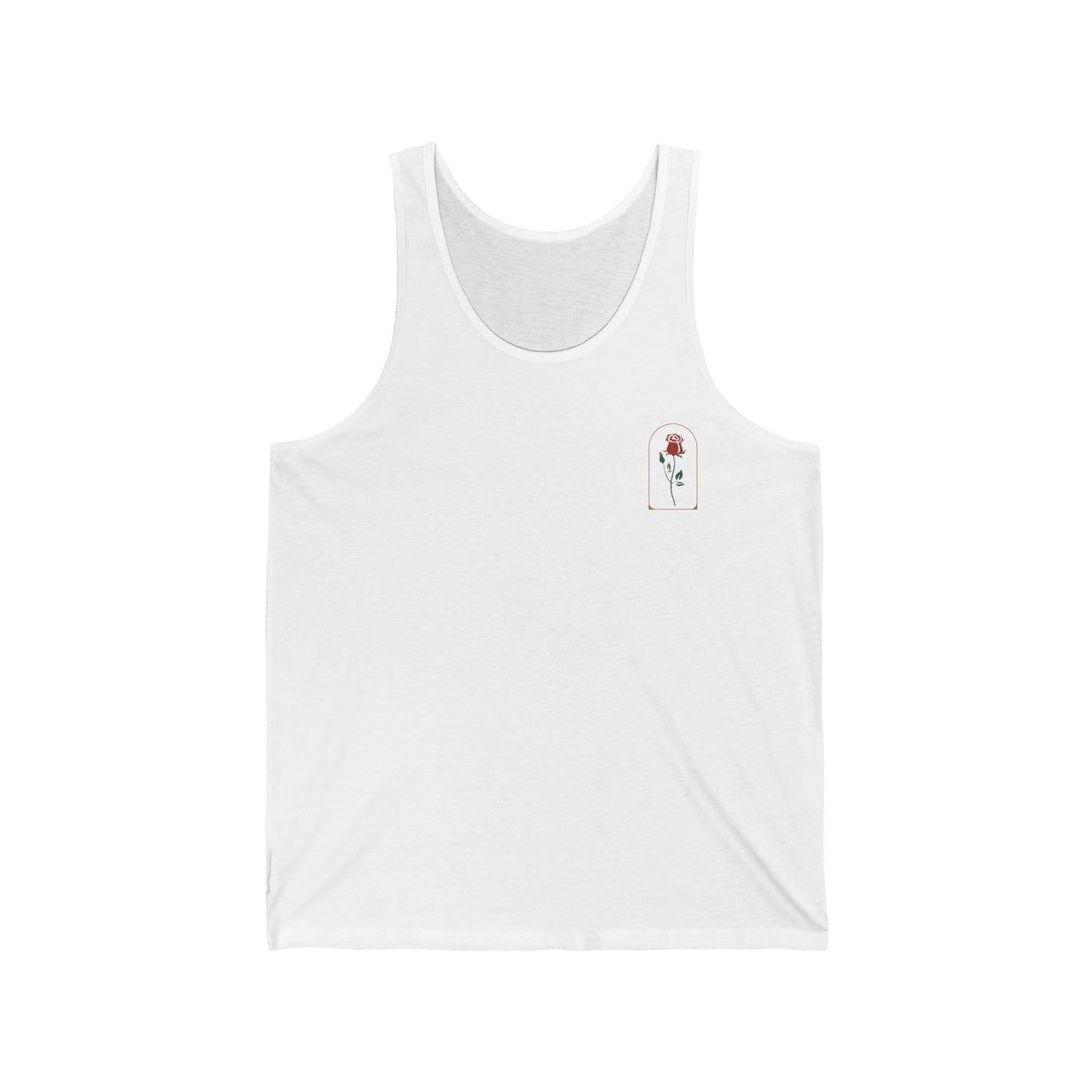 Enchanted Rose Apothecary Bella Canvas Unisex Jersey Tank