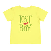 Lost Boy Bella Canvas Toddler Short Sleeve Tee