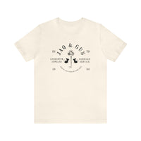 Jaq & Gus Bella Canvas Unisex Jersey Short Sleeve Tee