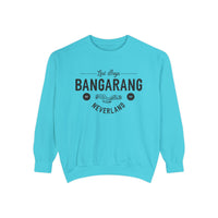 Bangarang Comfort Colors Unisex Garment-Dyed Sweatshirt