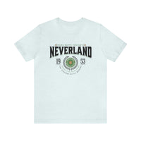Neverland Bella Canvas Unisex Jersey Short Sleeve Tee