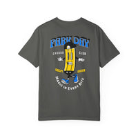 Churro Park Day Essential Comfort Colors Unisex Garment-Dyed T-shirt