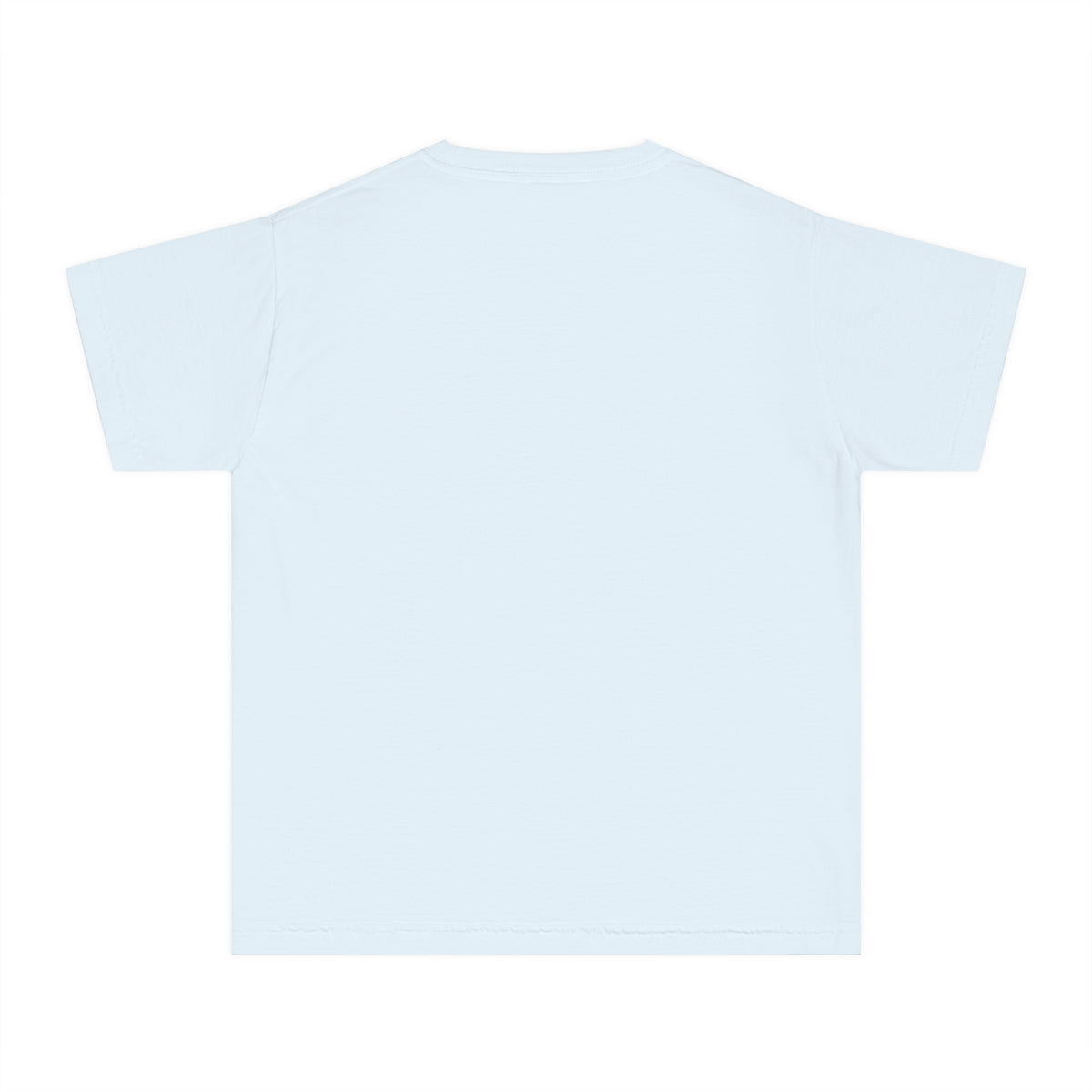 The Wildest Ride In The Wilderness Comfort Colors Youth Midweight Tee