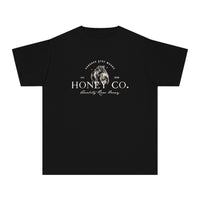 Hundred Acre Woods Honey Co. Comfort Colors Youth Midweight Tee