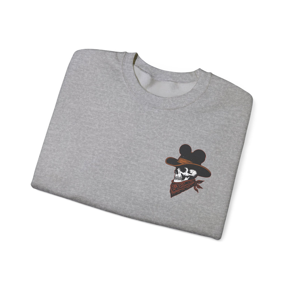The Wildest Ride in the Wilderness Gildan Unisex Heavy Blend™ Crewneck Sweatshirt