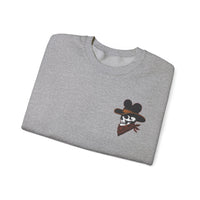 The Wildest Ride in the Wilderness Gildan Unisex Heavy Blend™ Crewneck Sweatshirt