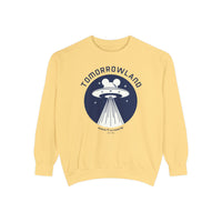 Tomorrowland Comfort Colors Unisex Garment-Dyed Sweatshirt
