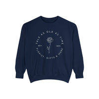 Tale As Old As Time Comfort Colors Sweatshirt