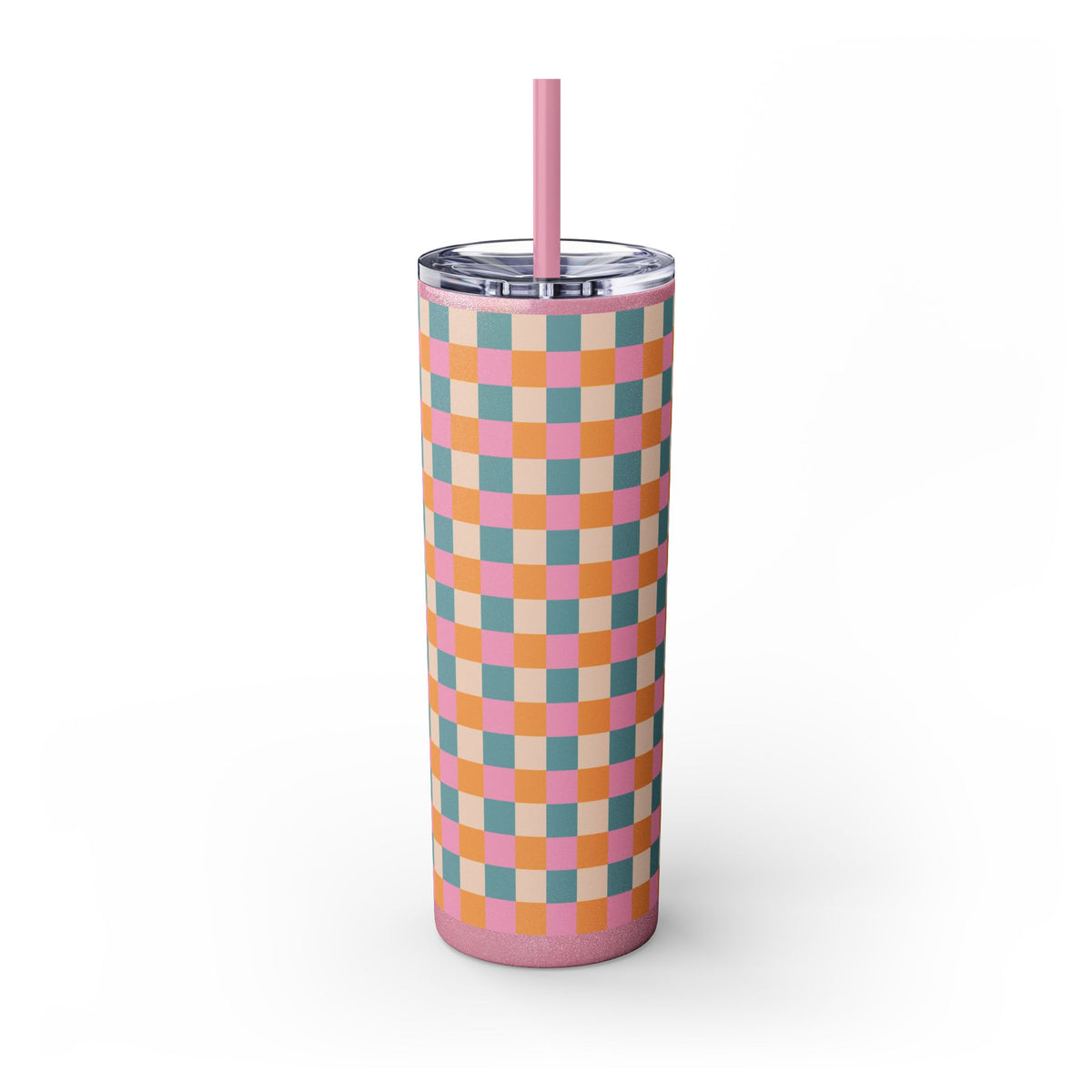But Daddy I Love Him Maars Maker Skinny Matte Tumbler, 20oz