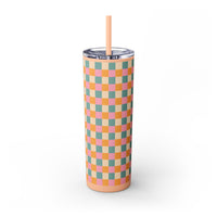 But Daddy I Love Him Maars Maker Skinny Matte Tumbler, 20oz
