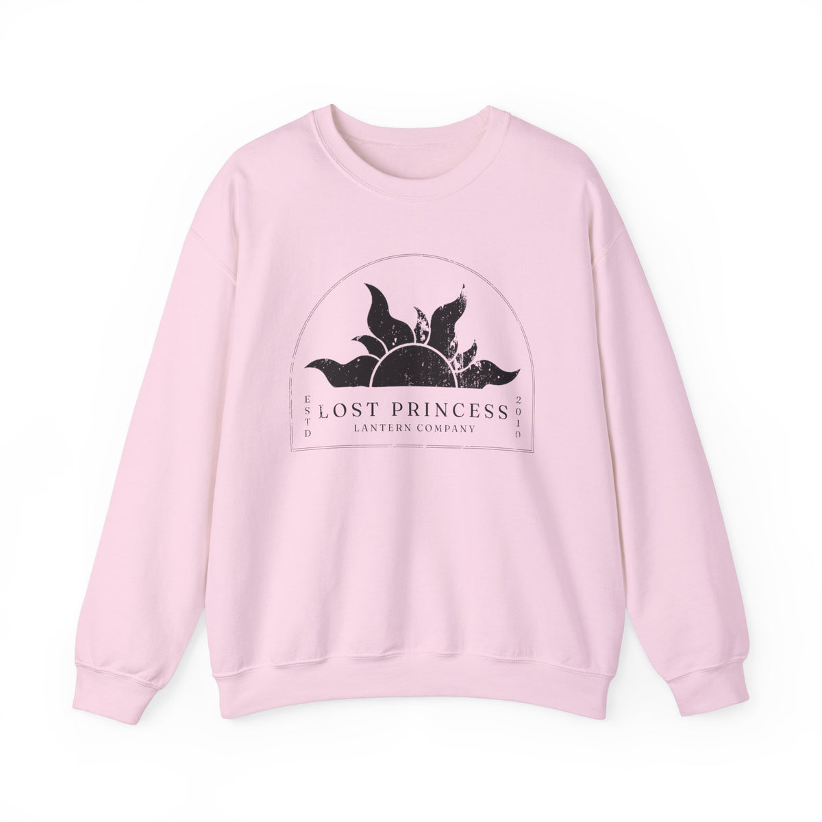 Lost Princess Lantern Company Gildan Unisex Heavy Blend™ Crewneck Sweatshirt