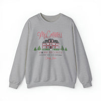 McCallister's Home Security Gildan Unisex Heavy Blend™ Crewneck Sweatshirt