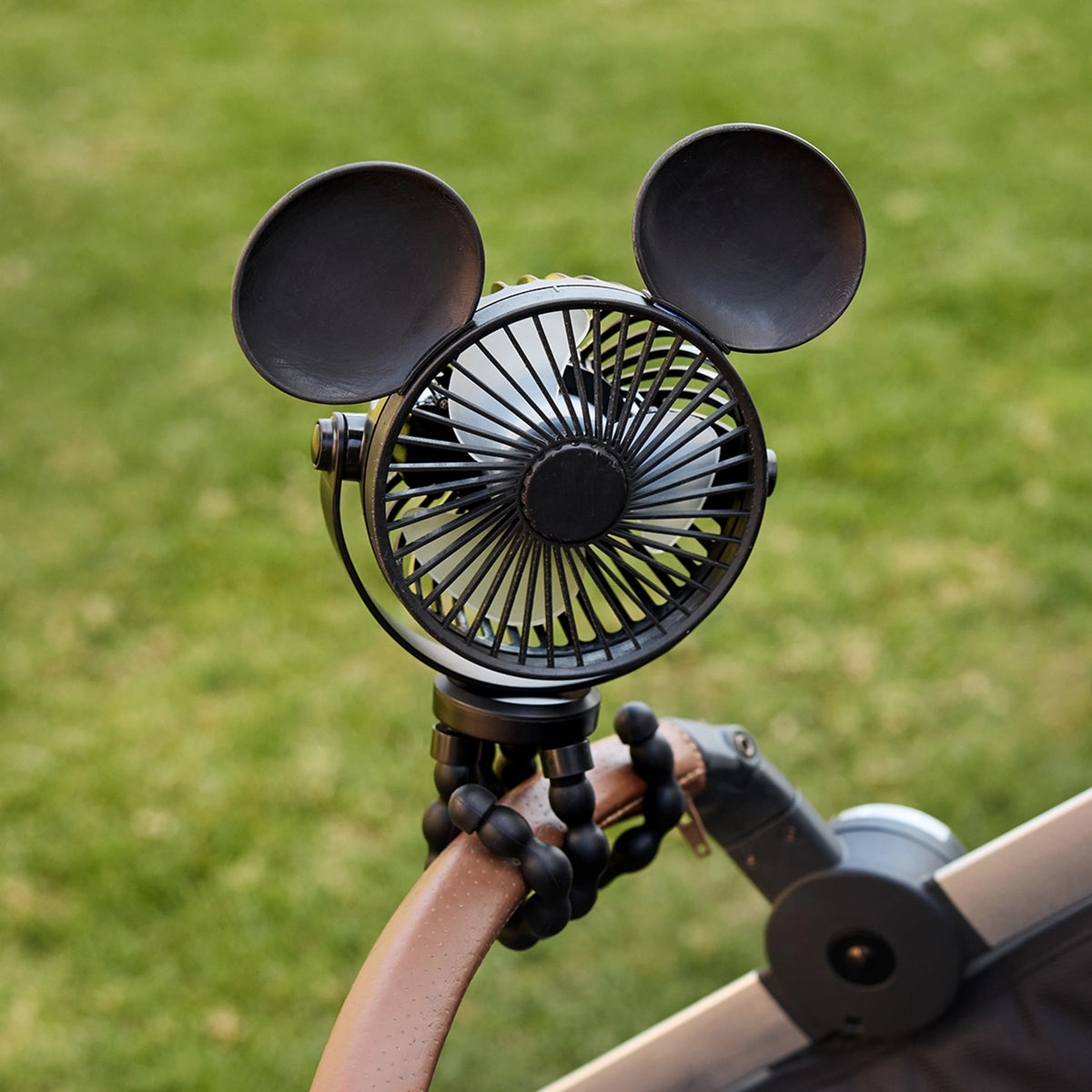 Disney Baby Portable, Multi-Use Stroller Fan