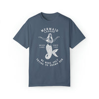 Mermaid Lagoon Comfort Colors Unisex Garment-Dyed T-shirt