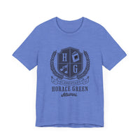 Horace Green Alumni - School of Rock Bella Canvas Unisex Jersey Short Sleeve Tee