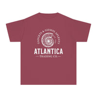Atlantica Trading Co Comfort Colors Youth Midweight Tee