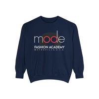 Mode Fashion Academy Comfort Colors Unisex Garment-Dyed Sweatshirt