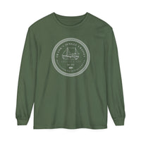Frank's Jungle Cruise Comfort Colors Unisex Garment-dyed Long Sleeve T-Shirt