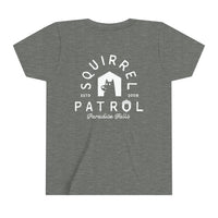 Squirrel Patrol Bella Canvas Youth Short Sleeve Tee