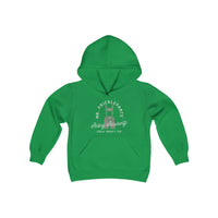 Mr. Pricklepants’ Acting Academy Gildan Youth Heavy Blend Hooded Sweatshirt