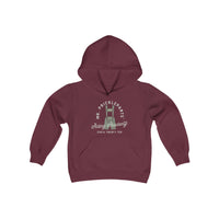 Mr. Pricklepants’ Acting Academy Gildan Youth Heavy Blend Hooded Sweatshirt