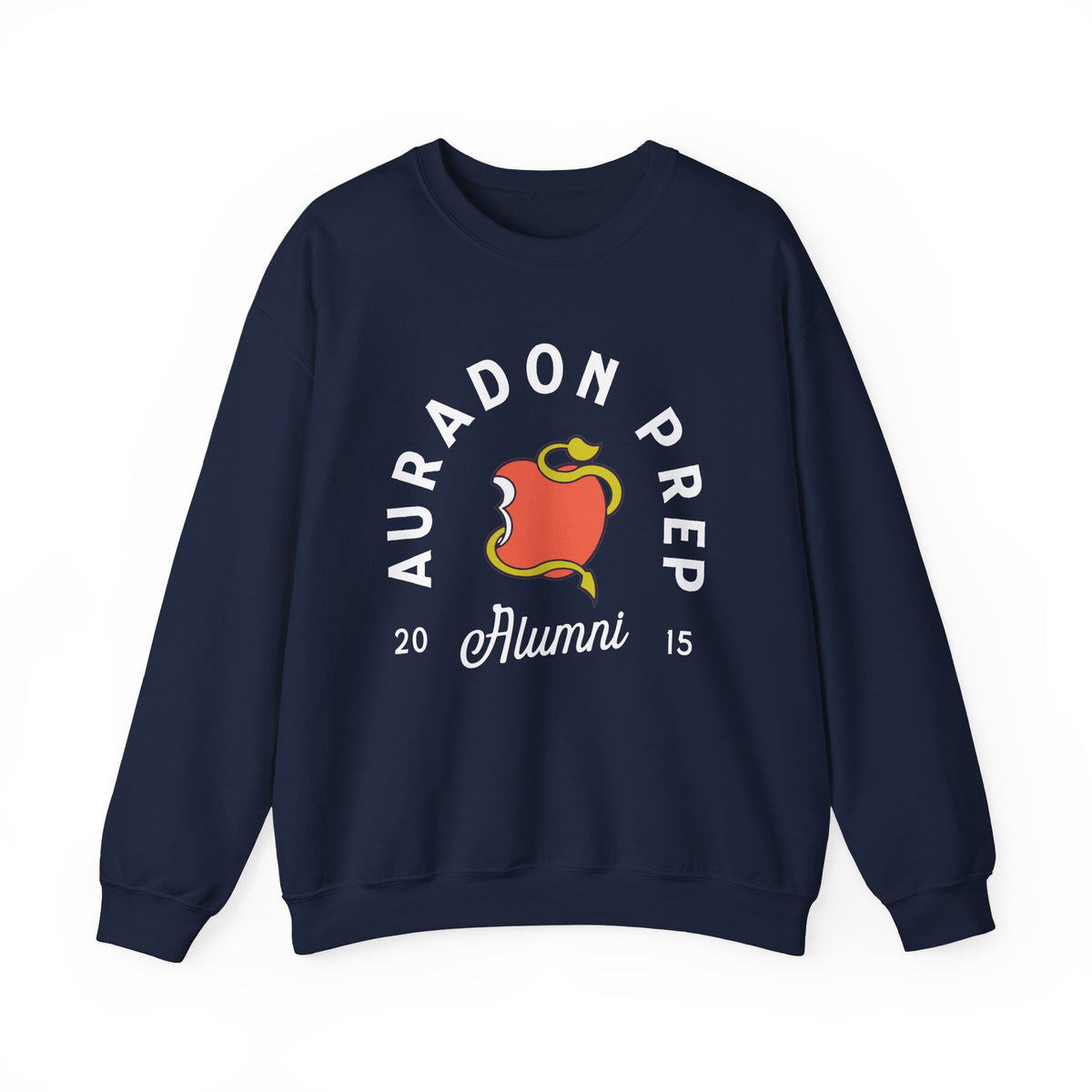 Auradon Prep Alumni Gildan Unisex Heavy Blend™ Crewneck Sweatshirt