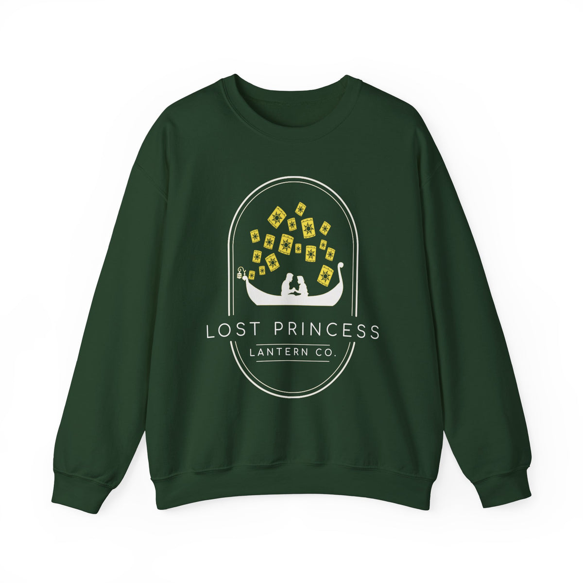 Lost Princess Lantern Co Gildan Unisex Heavy Blend™ Crewneck Sweatshirt