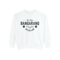Bangarang Comfort Colors Unisex Garment-Dyed Sweatshirt