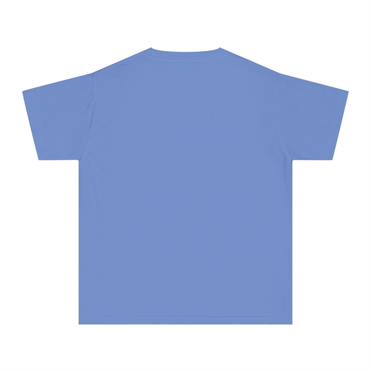 Love Doesn’t Count Chromosomes Comfort Colors Youth Midweight Tee