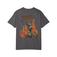 Thunder Mountain Mining Co. Comfort Colors Unisex Garment-Dyed T-shirt
