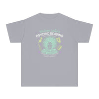 Madame Leota’s Psychic Readings Comfort Colors Youth Midweight Tee