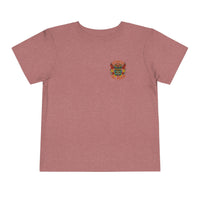 Enchanted Tiki Room Bella Canvas Toddler Short Sleeve Tee