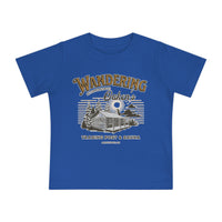 Wandering Oaken’s Trading Post Bella Canvas Baby Short Sleeve T-Shirt