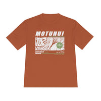 Motunui Unisex Moisture Wicking Tee