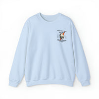 Dead Men Tell No Tales Gildan Unisex Heavy Blend™ Crewneck Sweatshirt