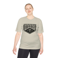 Seven Dwarfs Mining Co. Unisex Moisture Wicking Tee