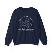 Queen Iduna's Magical Lullabies Gildan Unisex Heavy Blend™ Crewneck Sweatshirt