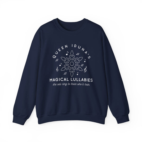 Queen Iduna's Magical Lullabies Gildan Unisex Heavy Blend™ Crewneck Sweatshirt