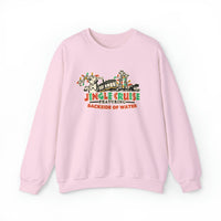 Jingle Cruise Gildan Unisex Heavy Blend™ Crewneck Sweatshirt