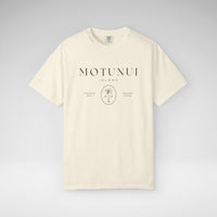 Motunui Island Comfort Colors Unisex Garment-Dyed T-shirt