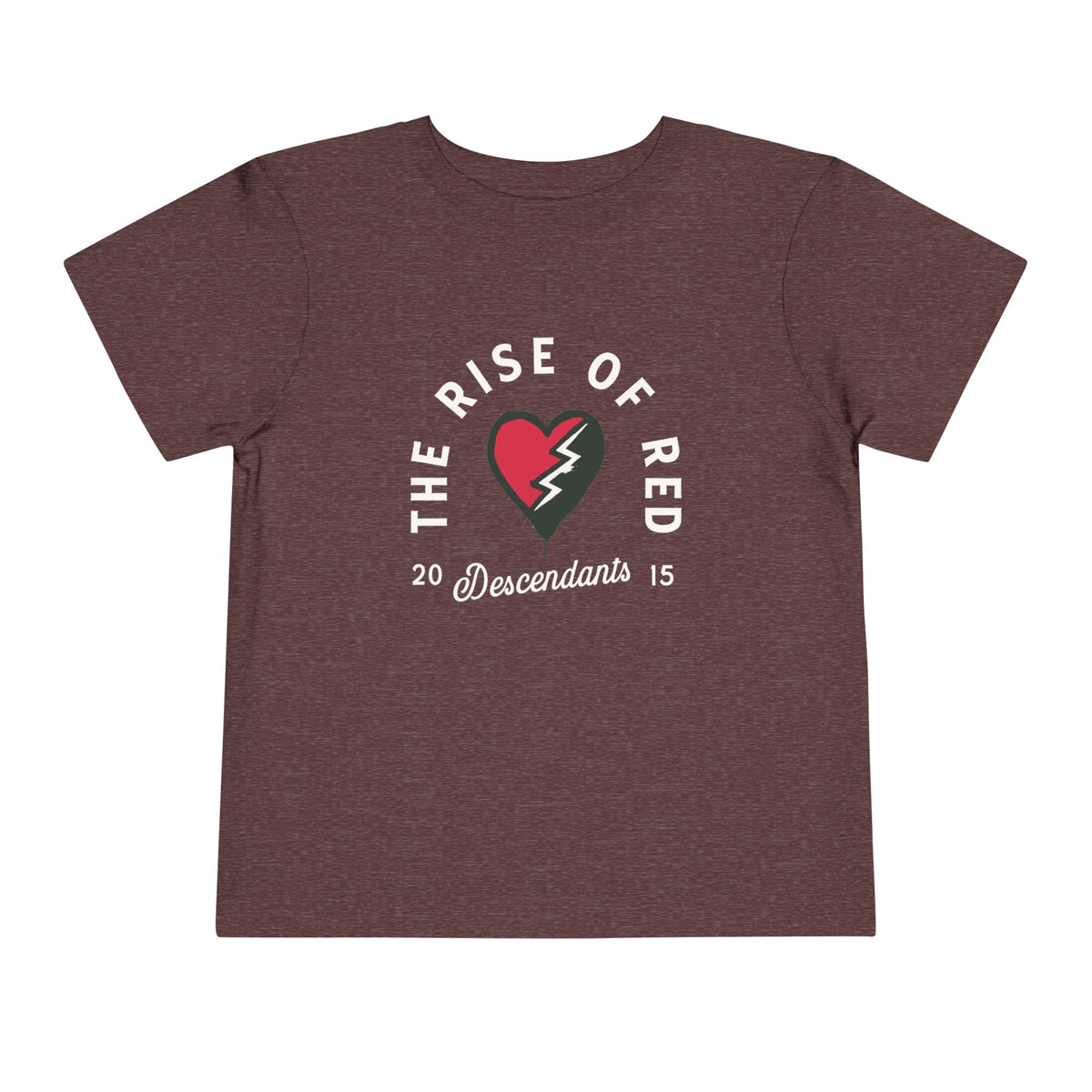 Rise of Red Bella Canvas Toddler Short Sleeve Tee