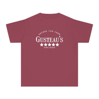 Gusteau’s Anyone Can Cook Comfort Colors Youth Midweight Tee
